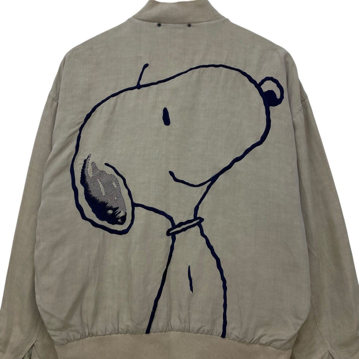 Iceberg 💥Vintage Gilmar Iceberg Embroidered Snoopy Peanuts Bomber Size US M / EU 48-50 / 2 - 7 Thumbnail