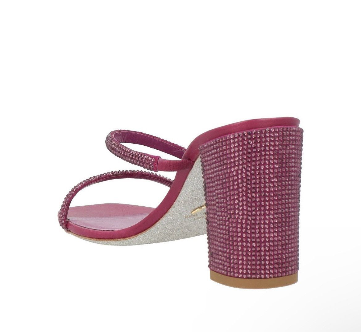 Rene Caovilla René Caovilla Two-strap sandals size 36.5 Size US 6.5 / IT 36.5 - 3 Thumbnail