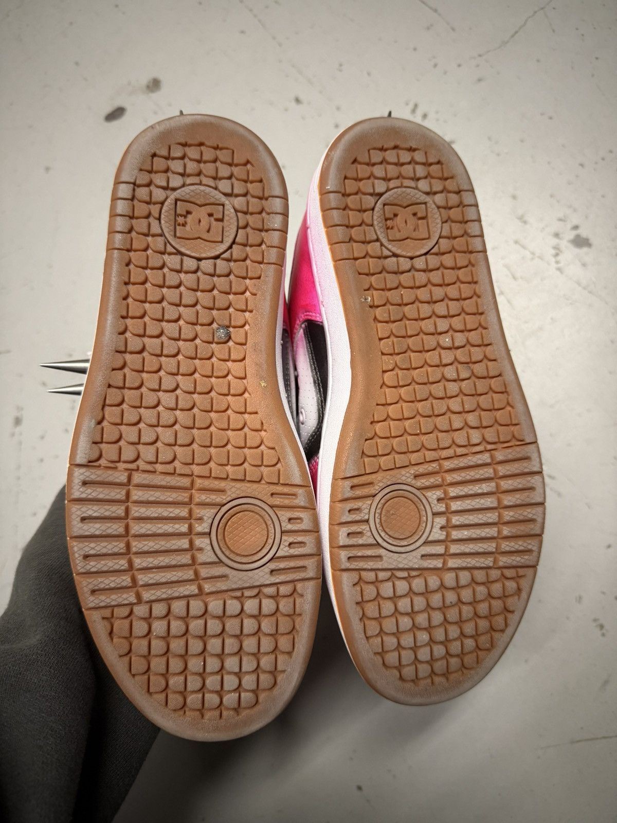 KIDILL x DC Reconstructed Sneakers Size US 7 / EU 40 - 6 Thumbnail