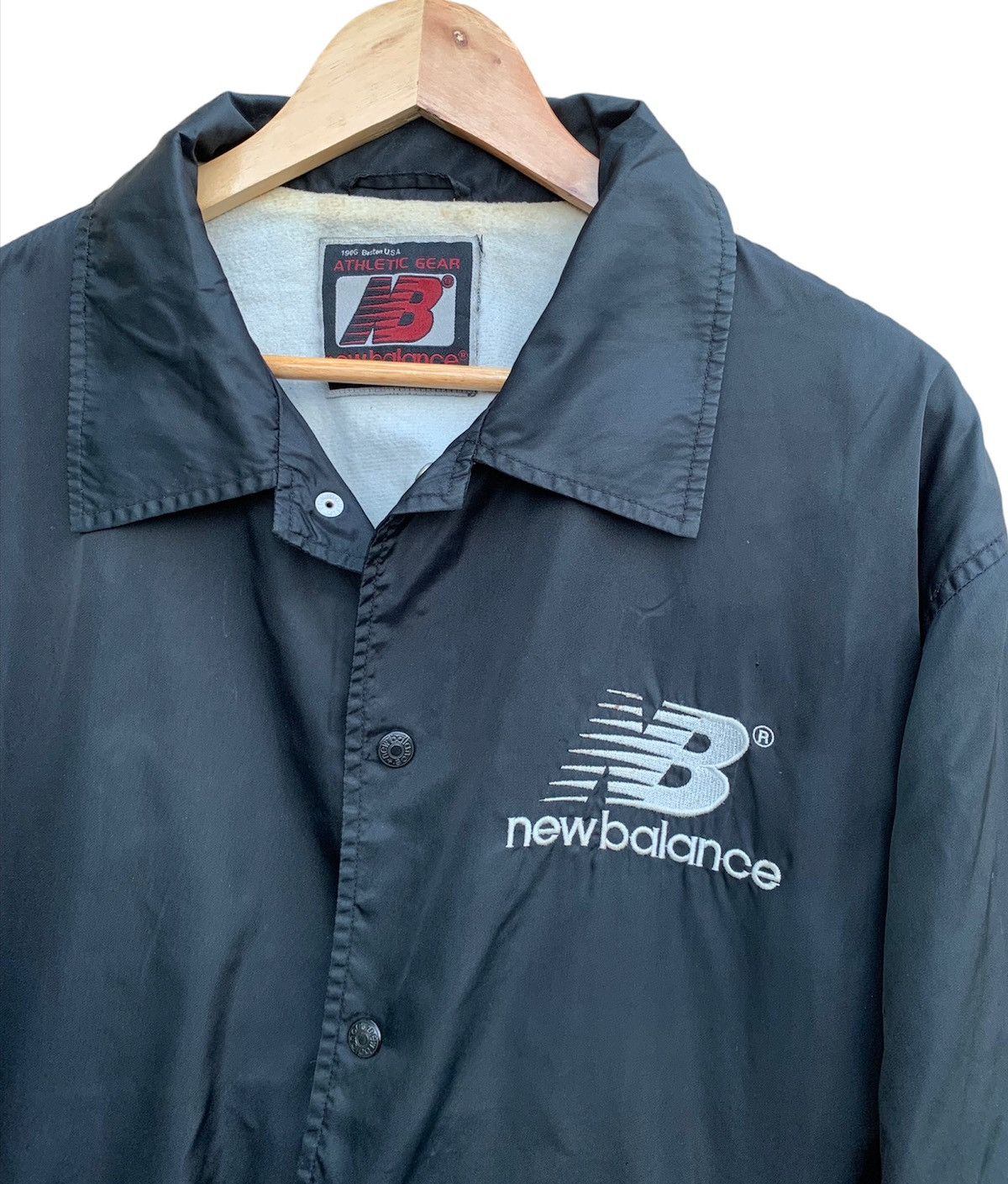 New Balance New Balance Jacket Size US M / EU 48-50 / 2 - 6 Thumbnail