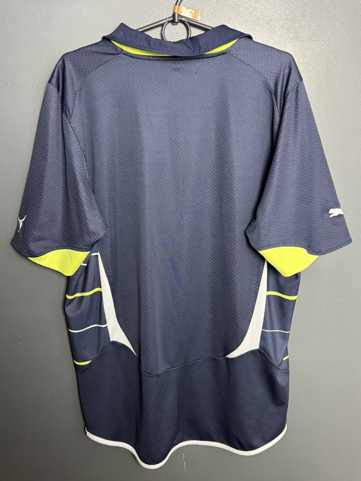 Puma Tottenham Hotspur 10/11 Third Football Jersey Size US M / EU 48-50 / 2 - 2 Thumbnail