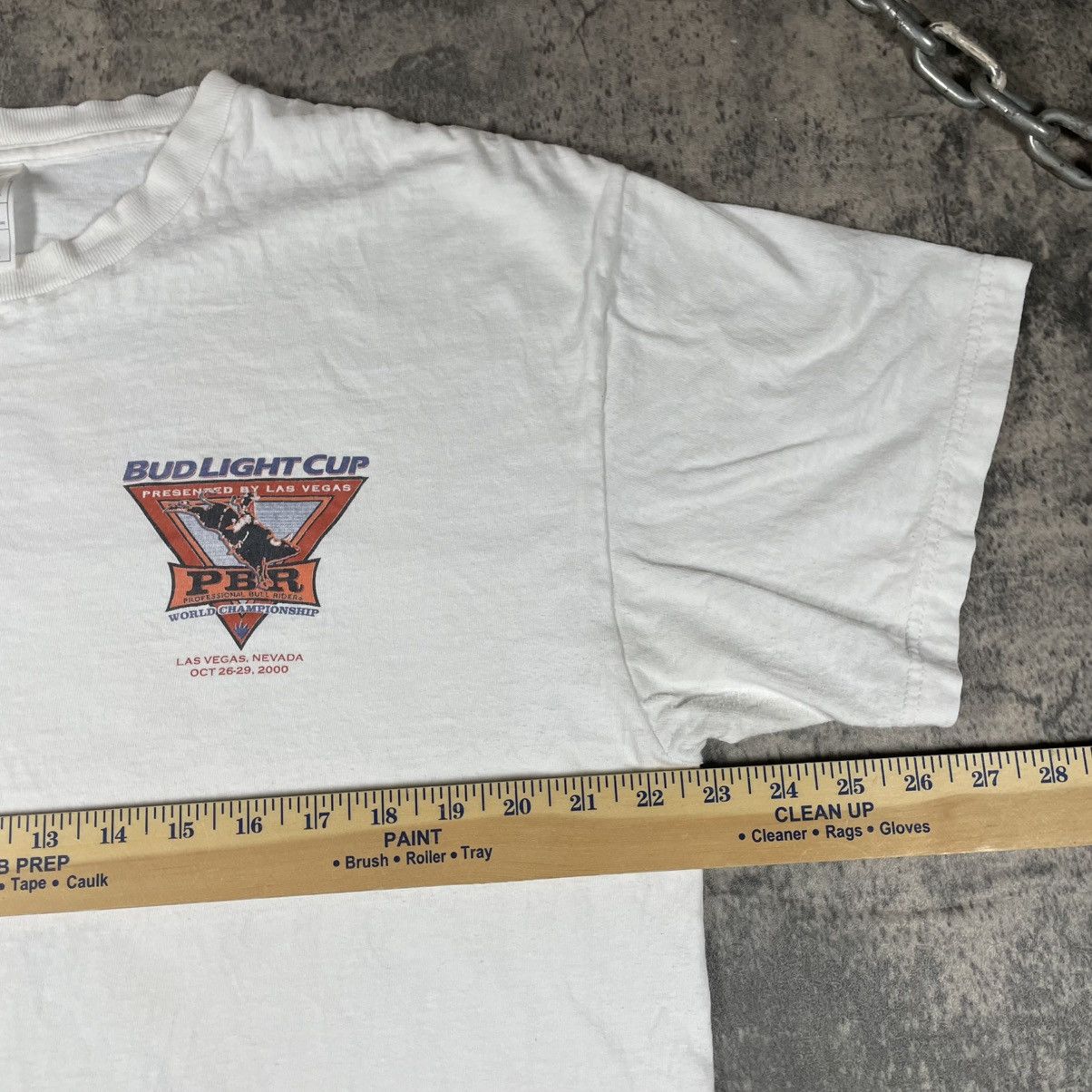 Other Bud Light Vintage Cup World Finalist Tshirt Size US XL / EU 56 / 4 - 8 Thumbnail