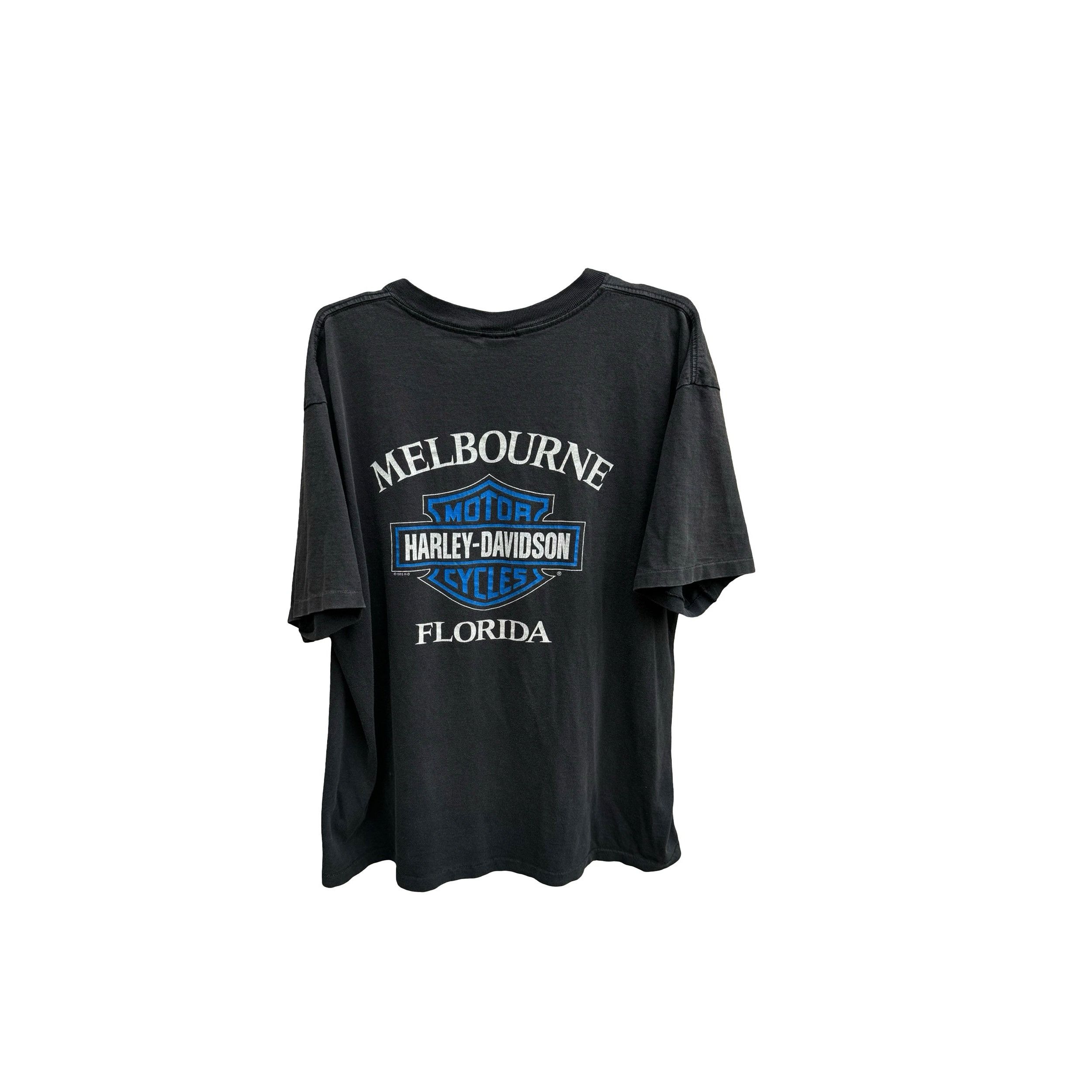 Vintage Loud & Proud Harley Davidson Tee | Grailed