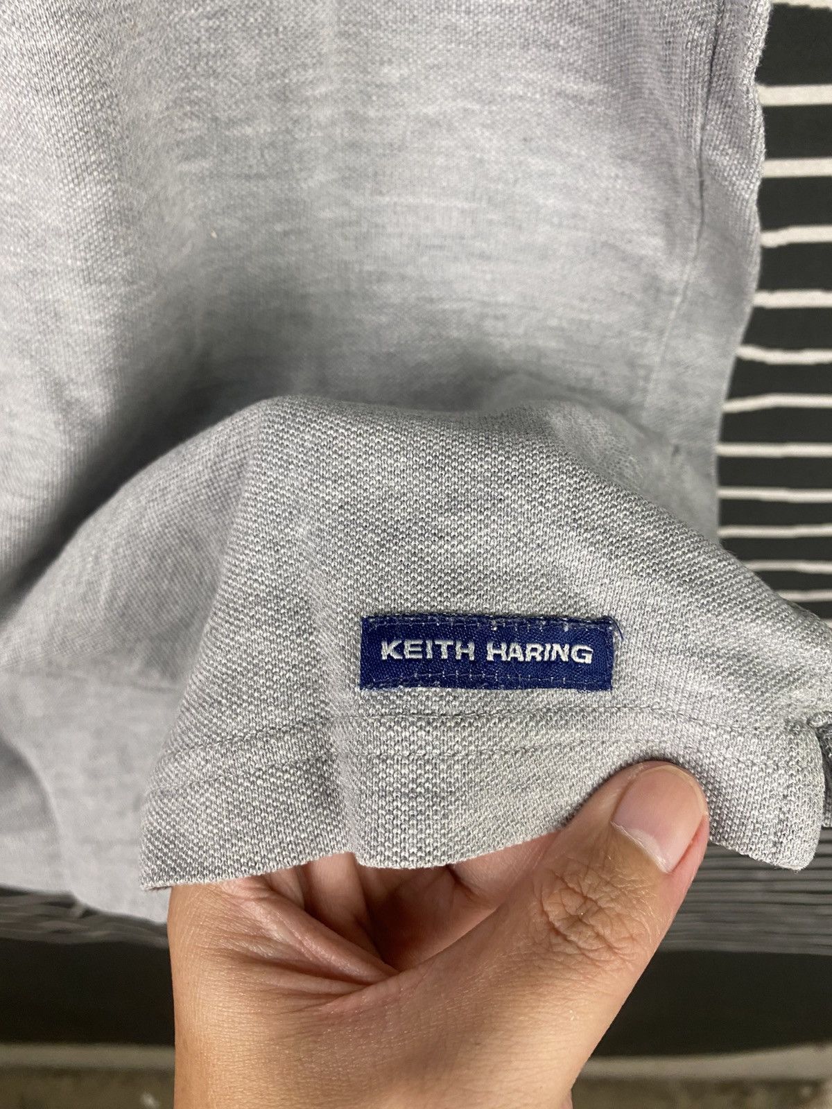Keith Haring Keith Haring X Uniqlo Polo Tee Size US M / EU 48-50 / 2 - 4 Thumbnail