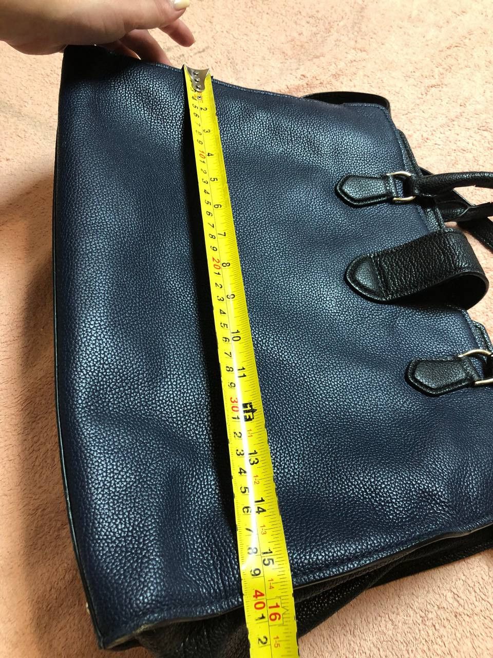 Lauren Ralph Lauren Vintage Handle Bags logo Y2K Lauren Ralph Lauren Size ONE SIZE - 15 Thumbnail