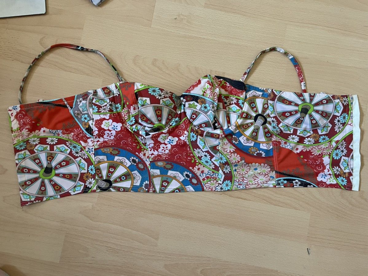 Dior CHRISTIAN DIOR BUSTIER CORSET Size S / US 4 / IT 40 - 3 Thumbnail