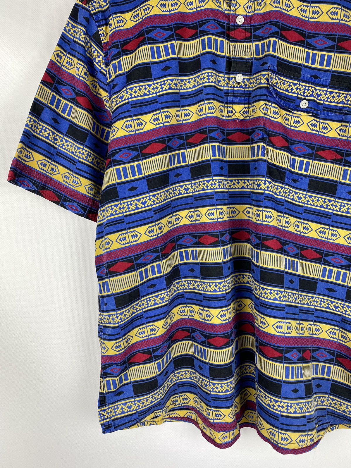 Other Carhartt WIP S/S Mason geometric pattern shirt size Xl Size US XL / EU 56 / 4 - 7 Thumbnail