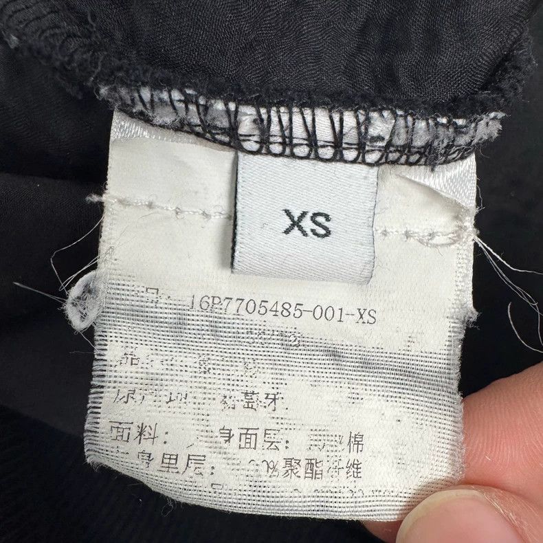 Givenchy Givenchy Ripped Letter Logo Hoodie 2505-Nextarrow Size US XS / EU 42 / 0 - 4 Thumbnail