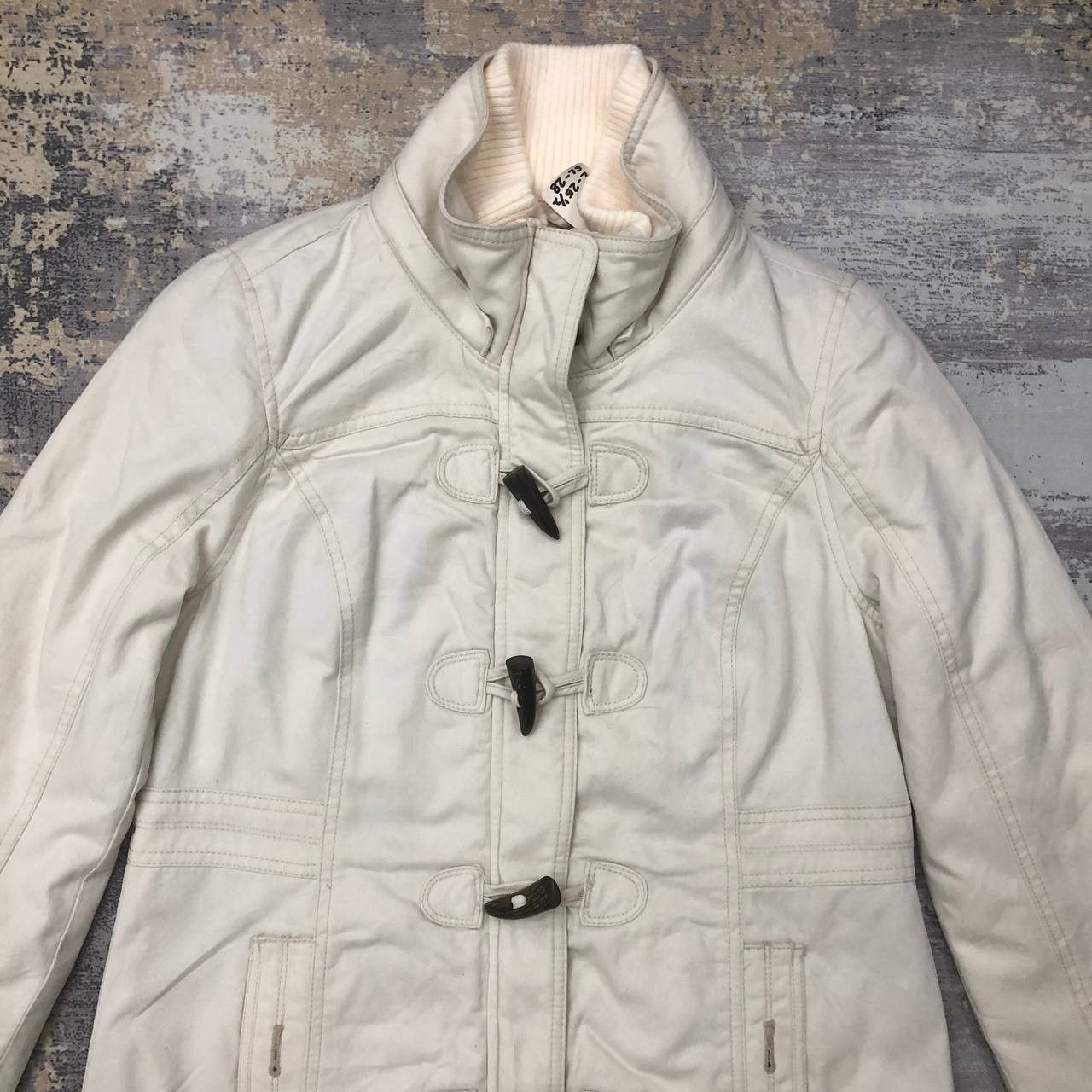 Abercrombie & Fitch Y90. ABERCROMBIE & FITCH TARTAN JACKET Size L / US 10 / IT 46 - 2 Thumbnail
