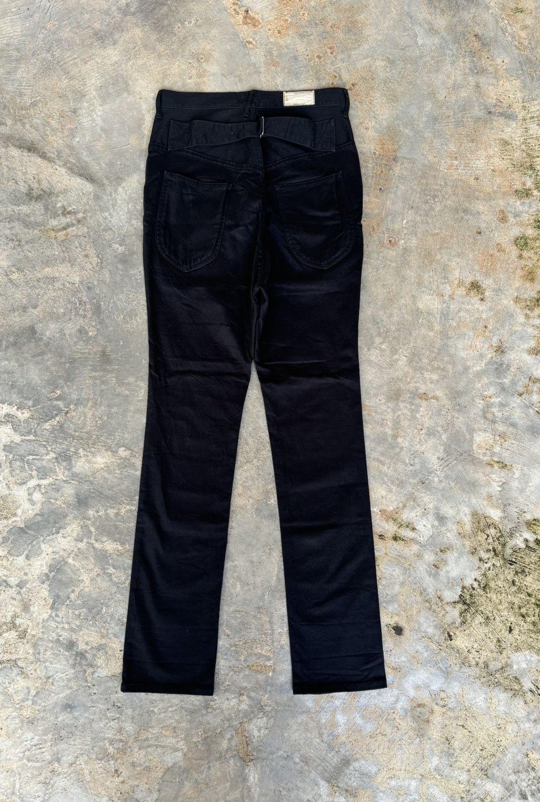 Kapital Kapital Japanese brand Pants Balck Size US 28 / EU 44 - 1 Thumbnail