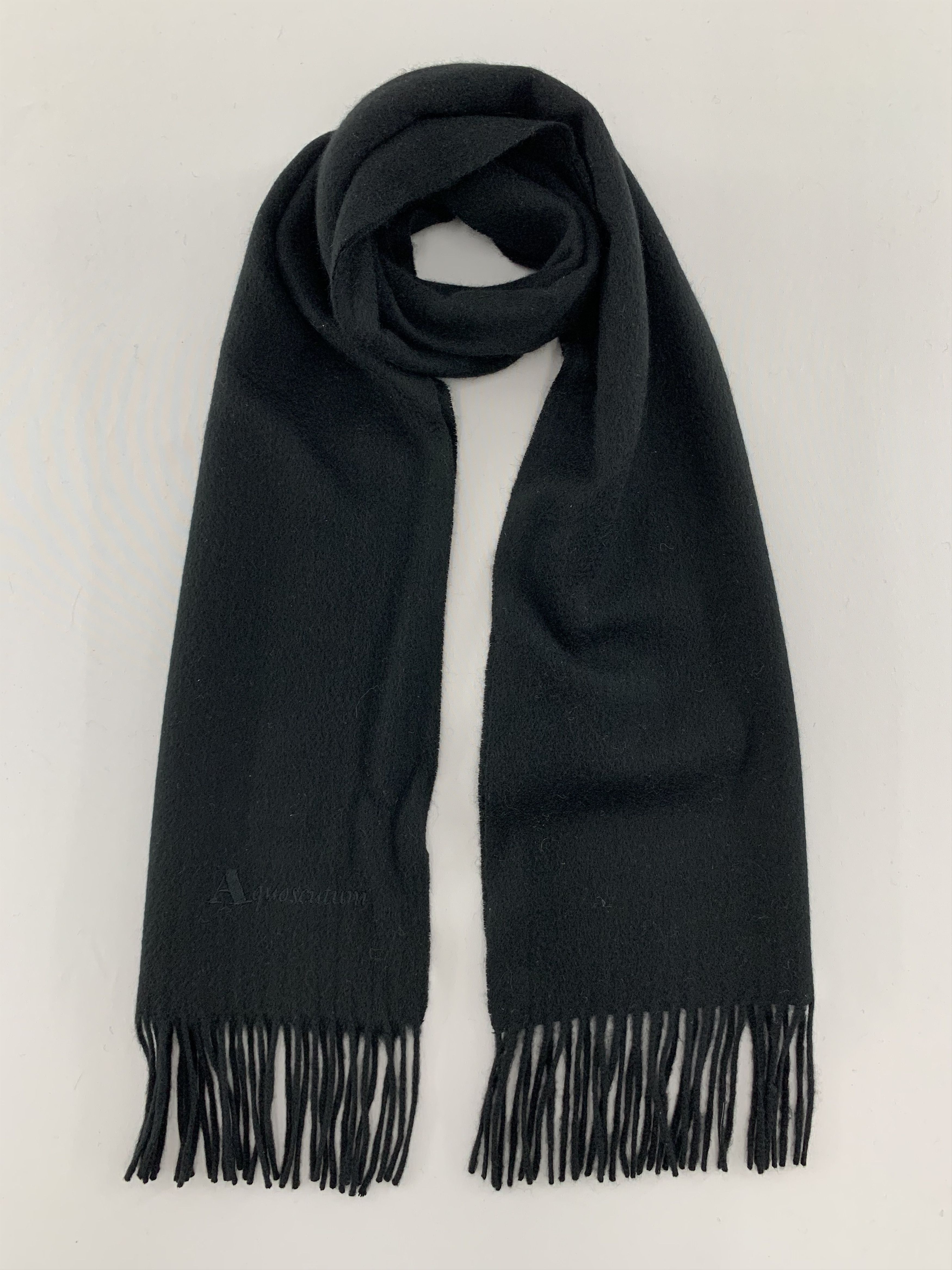 Aquascutum Aquascutum Scarf Cashmere Muffler Neck Wrap BL5163 Size ONE SIZE - 1 Thumbnail