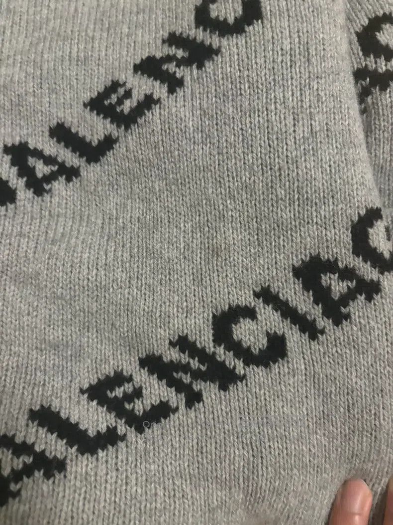 Balenciaga Balenciaga sweater Size US M / EU 48-50 / 2 - 8 Thumbnail