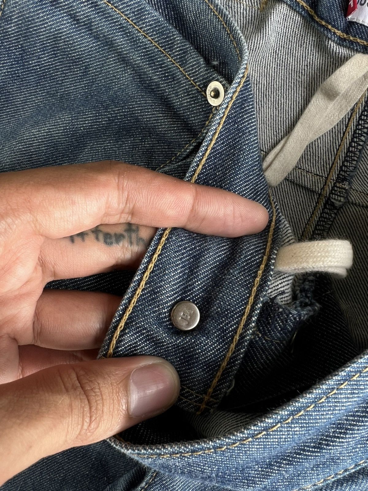 Levi's Vintage Clothing Vintage Levis Engineered Baggy Jeans Size US 32 / EU 48 - 10 Thumbnail