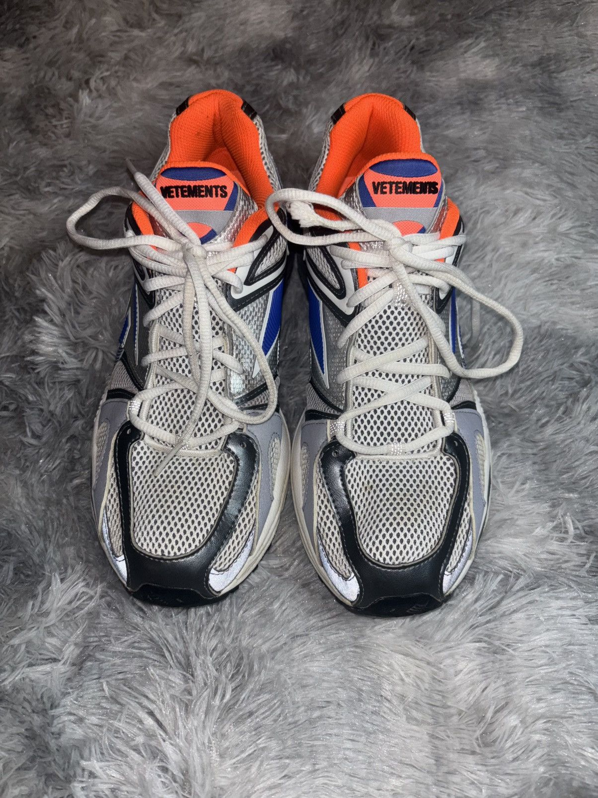 Vetements VETEMENTS x Reebok SPIKE RUNNER 200 Size US 7.5 / EU 40-41 - 4 Thumbnail