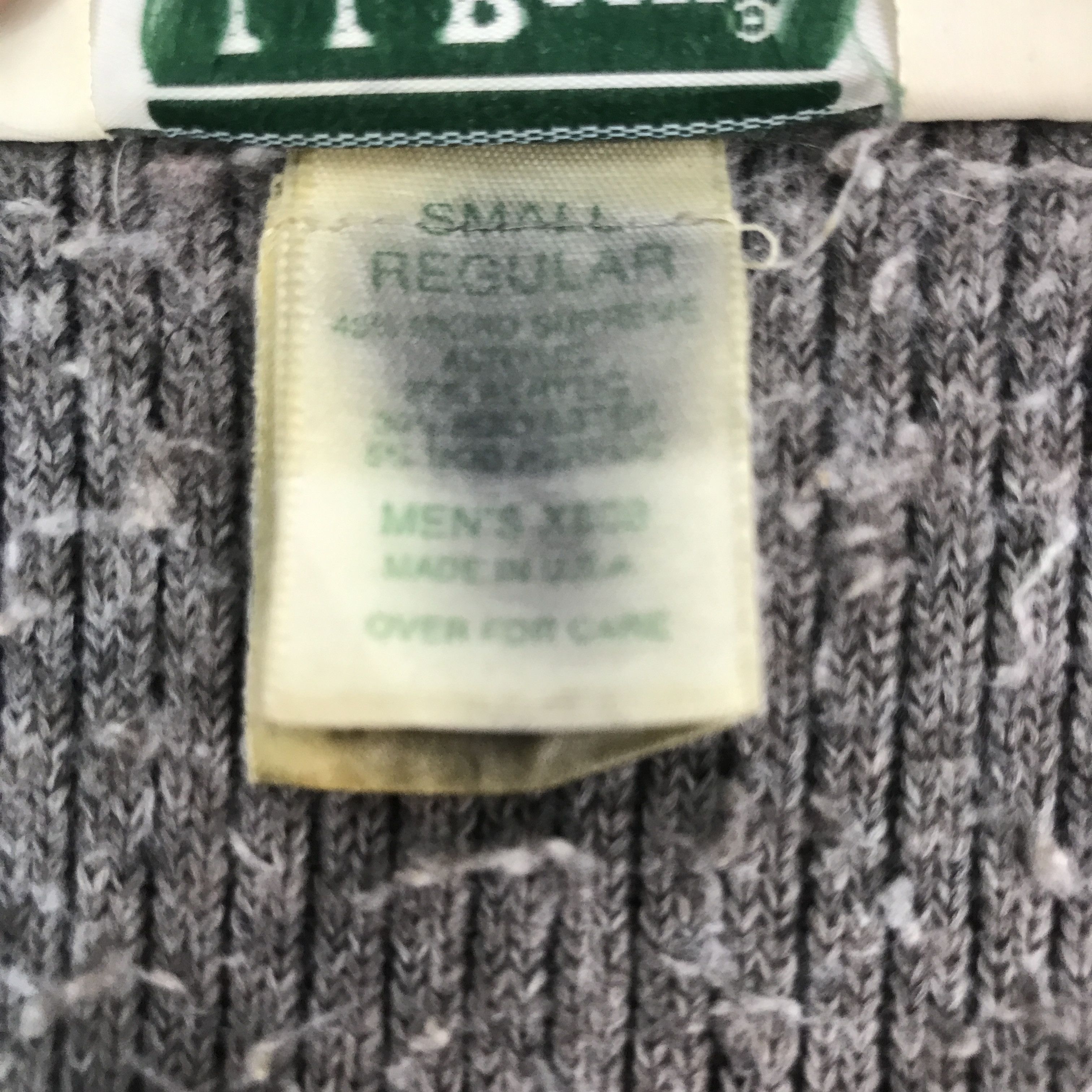 L.L. Bean Vintage L.L Bean Half zipper Sherpa Jacket Size US S / EU 44-46 / 1 - 11 Thumbnail