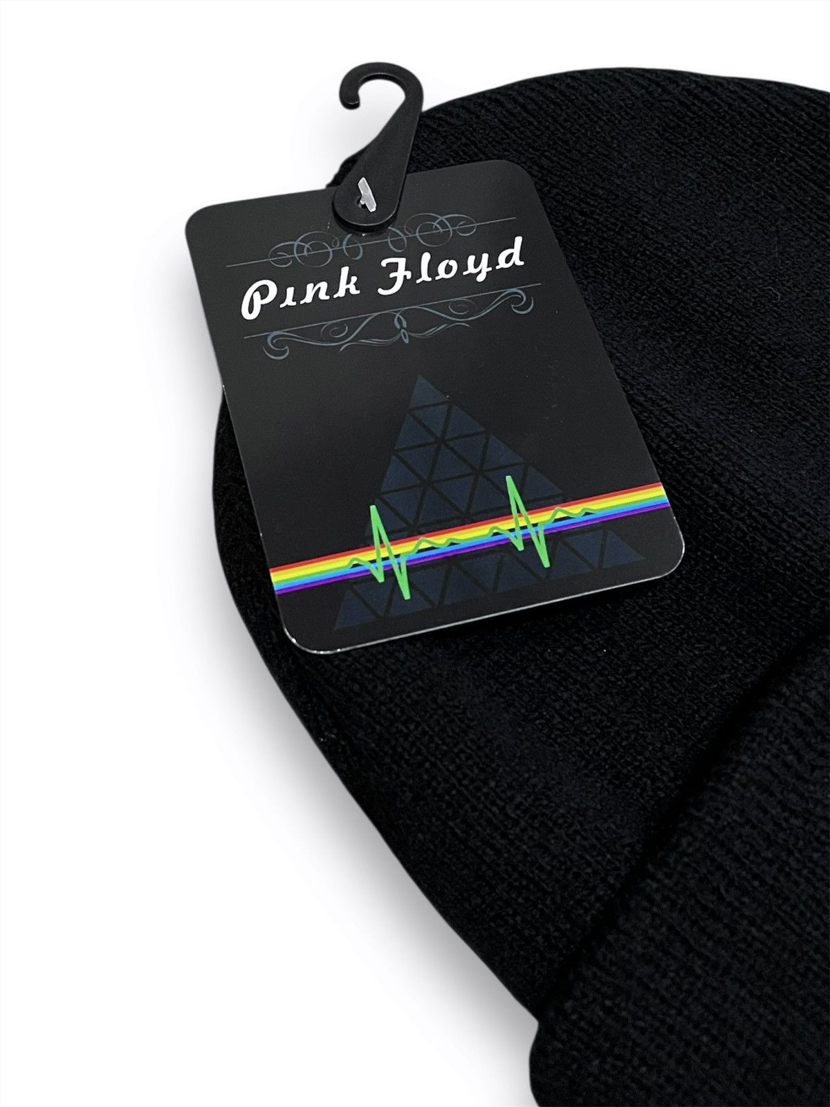 Band Tees PINK FLOYD LOGO BEANIE (2025) Size ONE SIZE - 3 Thumbnail