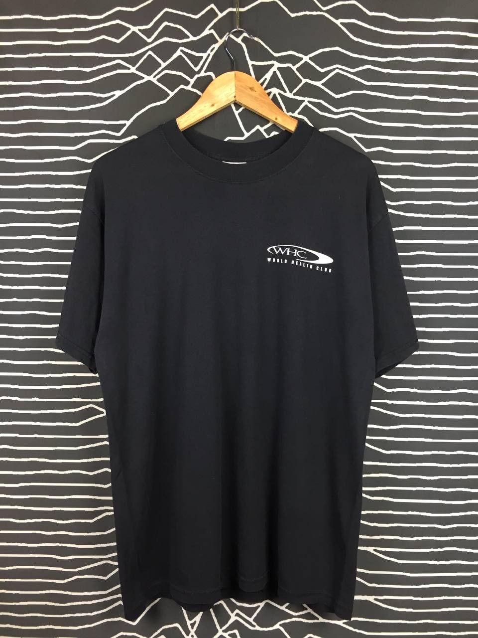 Gildan × Vintage Gildan 50/50 Surgeon's General Warning World Health Club Tee Size US L / EU 52-54 / 3 - 5 Thumbnail