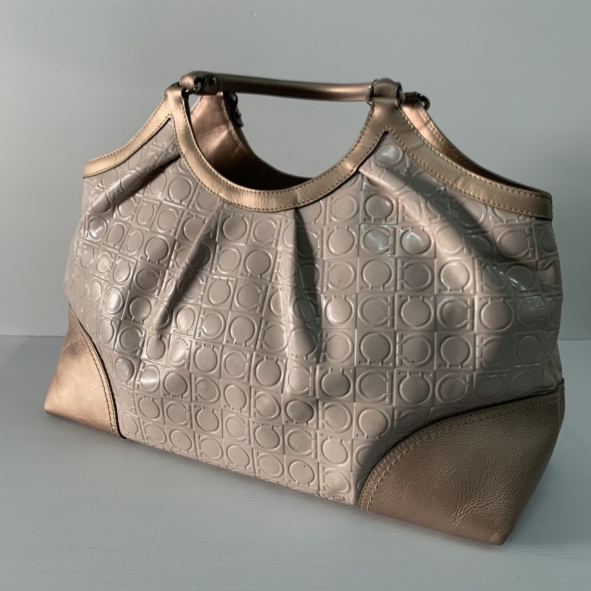 Salvatore Ferragamo Salvatore Ferragamo Shoulder Bag Size ONE SIZE - 2 Thumbnail