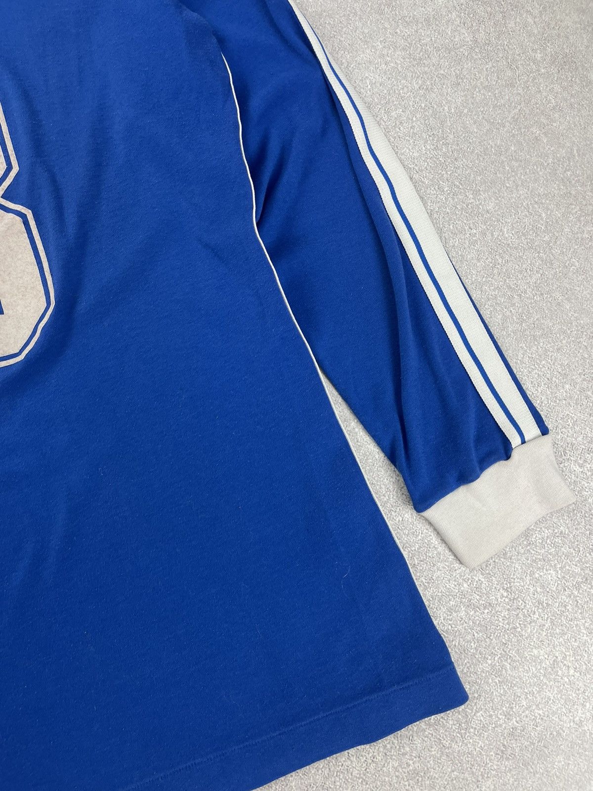 Asics Vintage Asics Italy Jersey Made in Japan Size S-M Size US M / EU 48-50 / 2 - 12 Thumbnail
