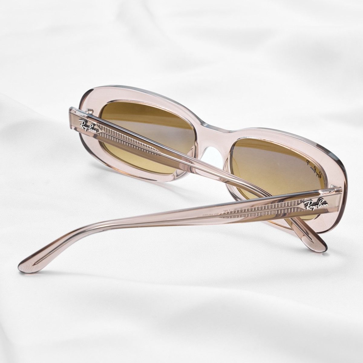 RayBan RAYBAN 0RB2221F 6827M2 SUNGLASSES Size ONE SIZE - 7 Thumbnail
