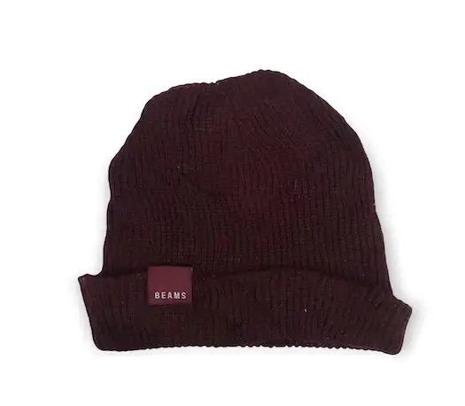 Beams Plus × Japanese Brand Japanese Brand Beams Beanie Hat Size ONE SIZE - 4 Thumbnail