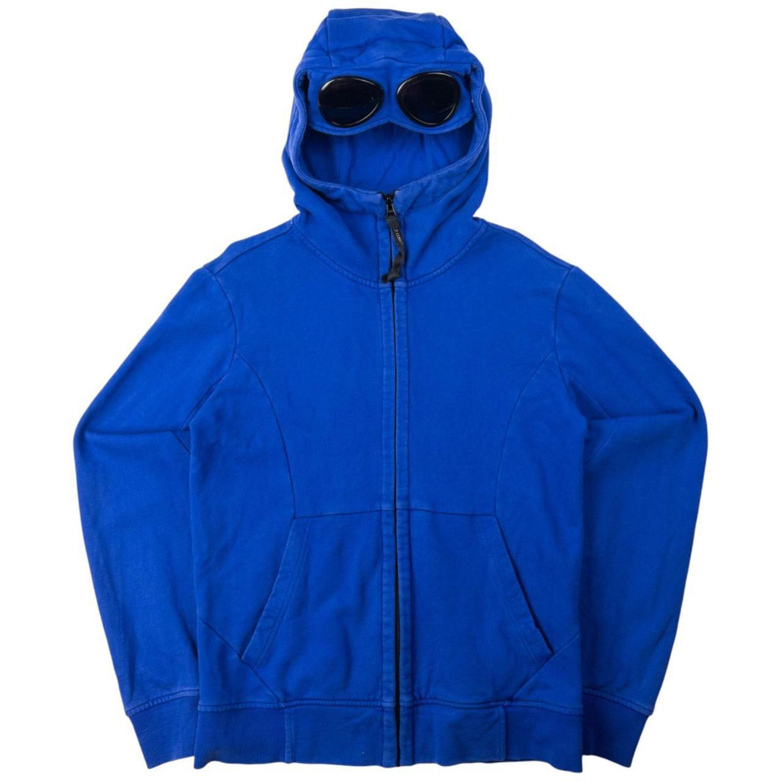 パーカー・フーディ C.P. COMPANY Men Hoodies 18CMSS028A 005086W683 Green C.P. Company C.P. COMPANY Men Hoodies 18CMSS028A 005086W683