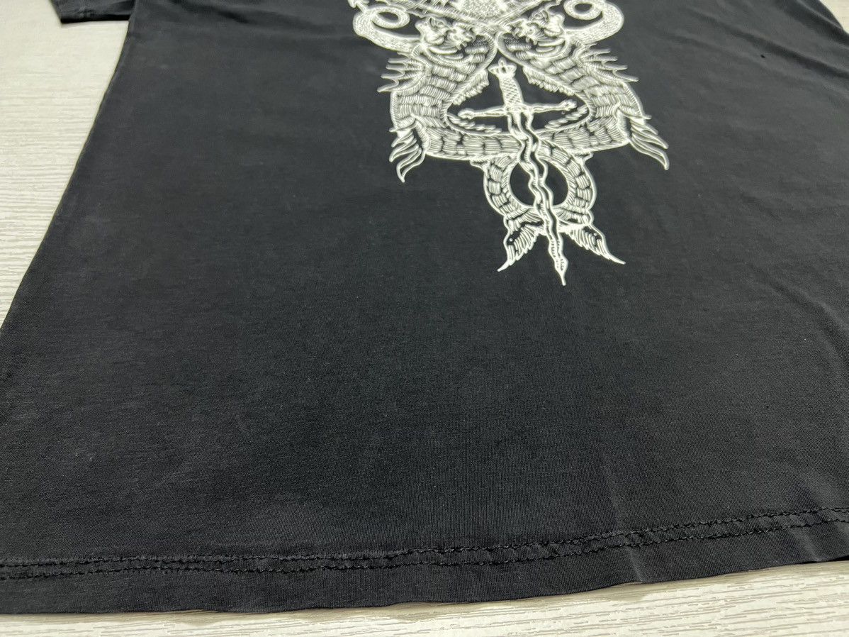 Givenchy Givenchy - Mad Trip Tour Oversized T-Shirt Size US XS / EU 42 / 0 - 13 Thumbnail