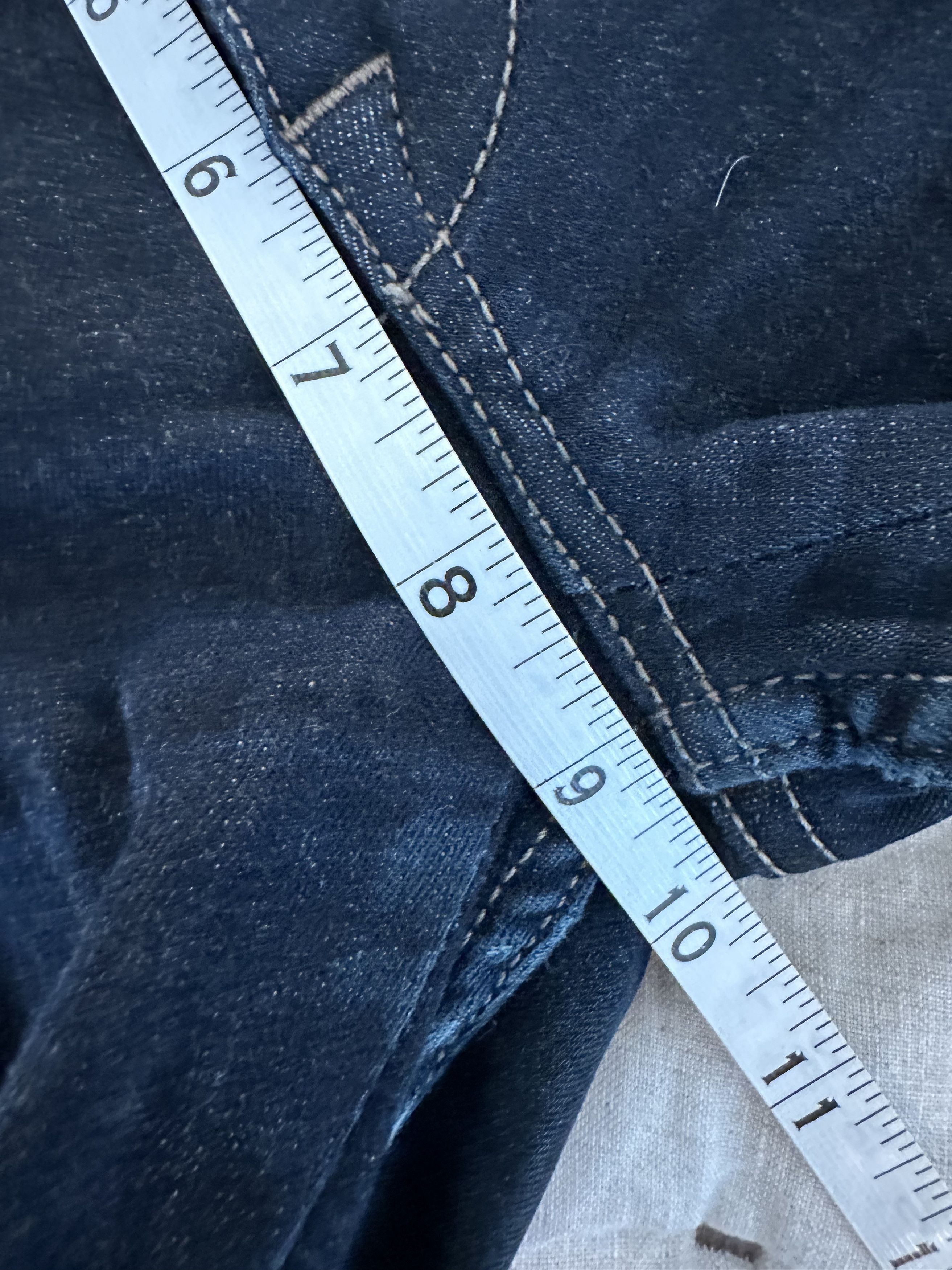 Rick Owens Rick Owens Drkshdw Berlin Jeans Size US 30 / EU 46 - 13 Thumbnail