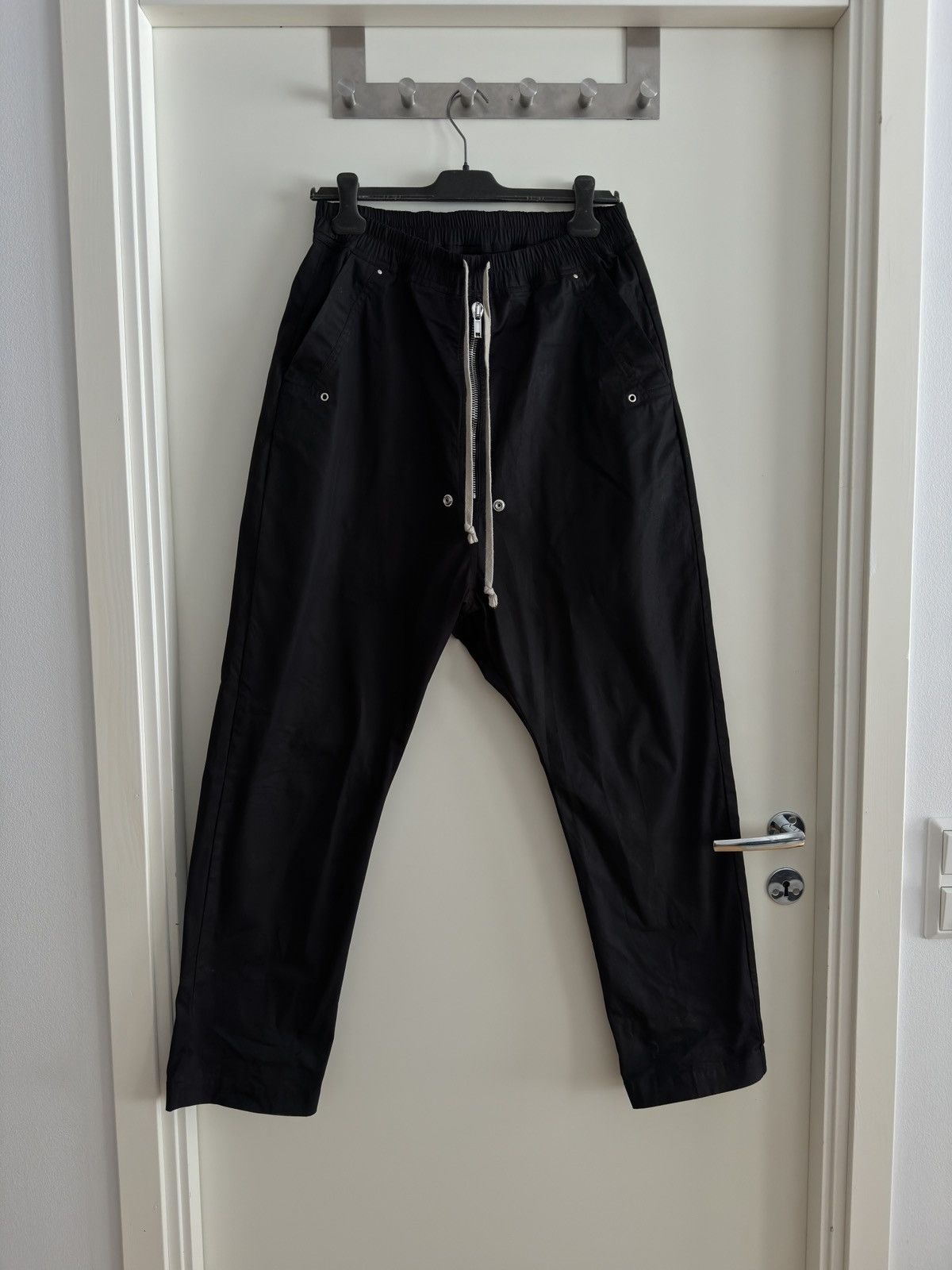 Rick Owens Bela Pants 46 TE mainline Size US 30 / EU 46 - 2 Thumbnail