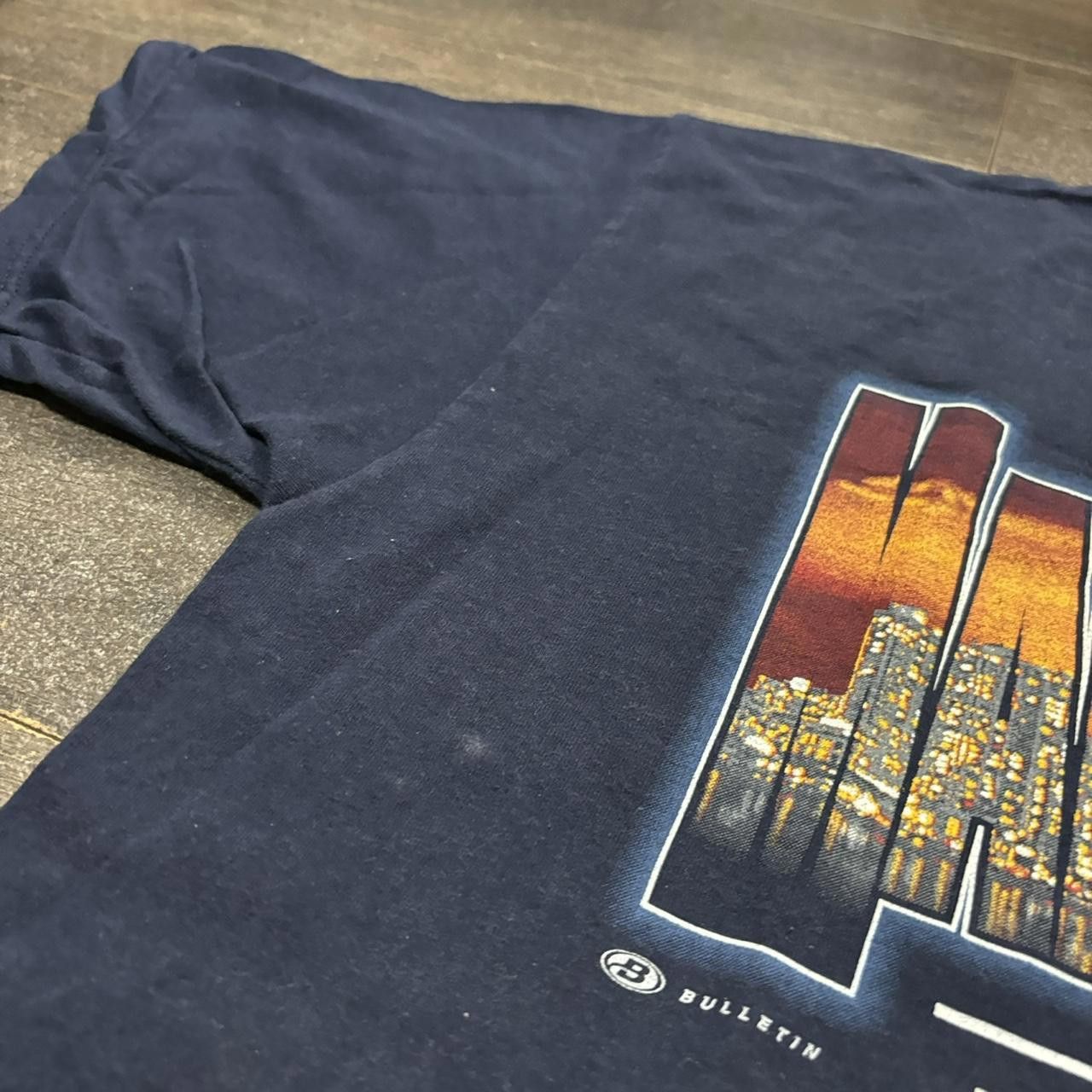 Designer vintage toronto maple leafs Toronto skyline t shirt 00s XL Size US XL / EU 56 / 4 - 4 Thumbnail