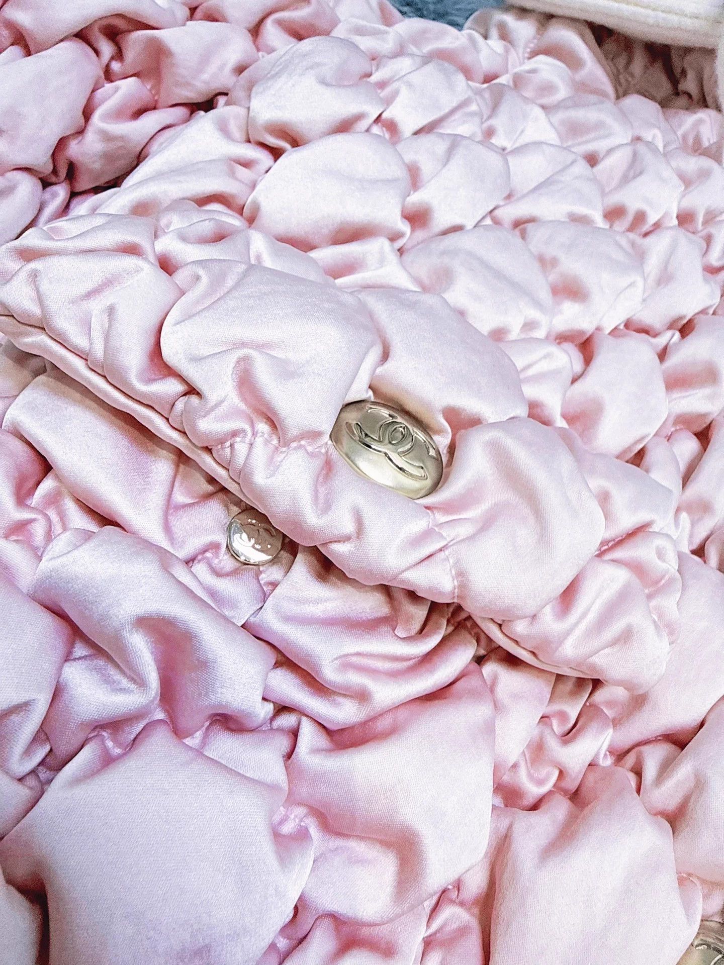 Chanel Chanel 22N Coco neige Pink Puffer 36 Size XS / US 0-2 / IT 36-38 - 6 Thumbnail