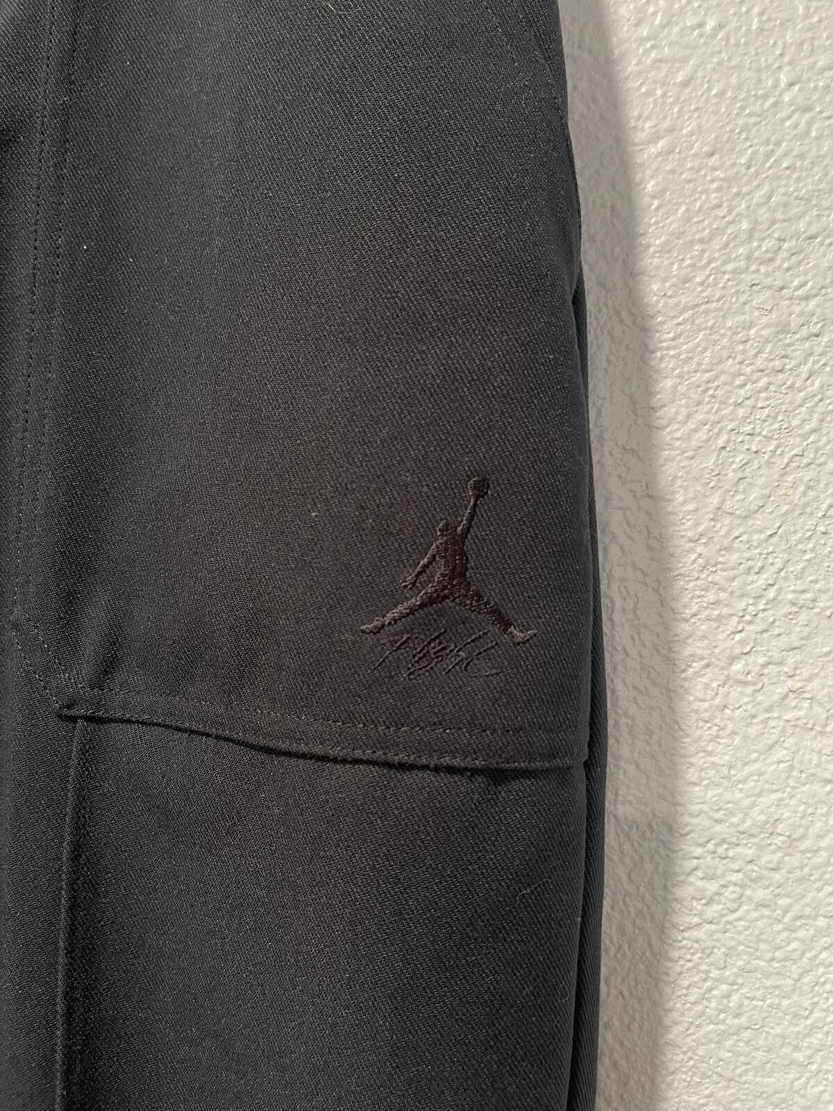 Jordan Brand Jordan Women's Woven Trousers Size 36" / US 14 / IT 50 - 3 Thumbnail
