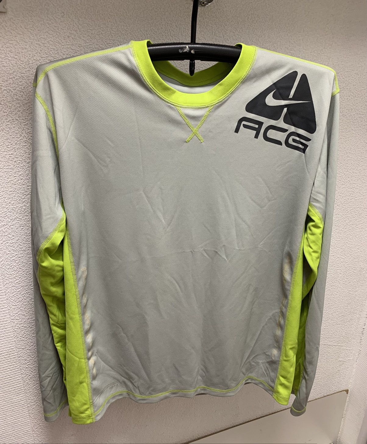 Nike ACG Nike acg longsleeve Xl size vintage Size US XL / EU 56 / 4 - 1 Thumbnail
