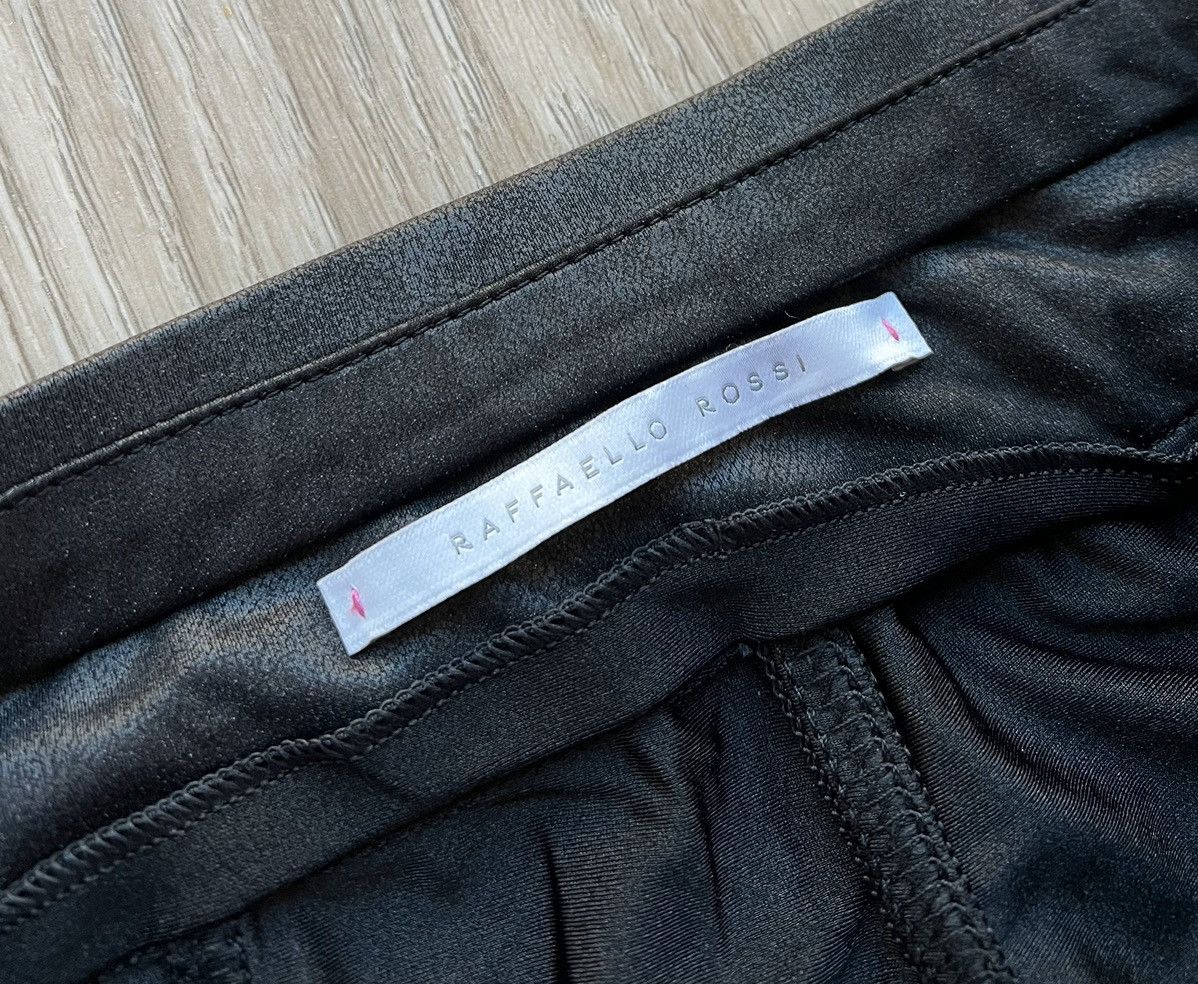 Designer Raffaello Rossi Joanne Stripe Pants Trousers Size 32" / US 10 / IT 46 - 5 Thumbnail