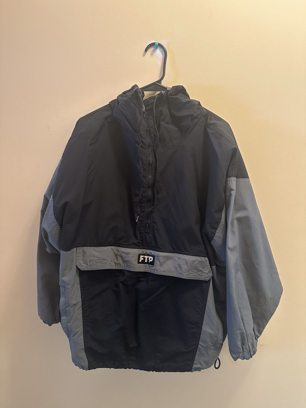 Fuck The Population FTP Anorak Jacket Size US L / EU 52-54 / 3 - 1 Thumbnail