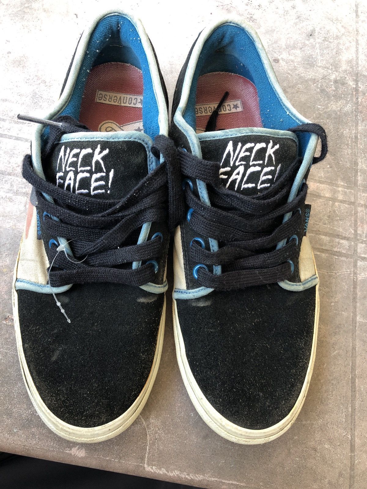 Vans Vans x kcdc size 9 Size US 9 / EU 42 - 4 Thumbnail