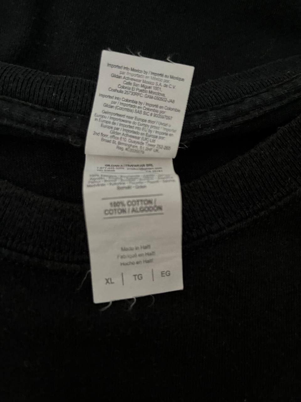 Gildan Norton Size US XL / EU 56 / 4 - 6 Thumbnail