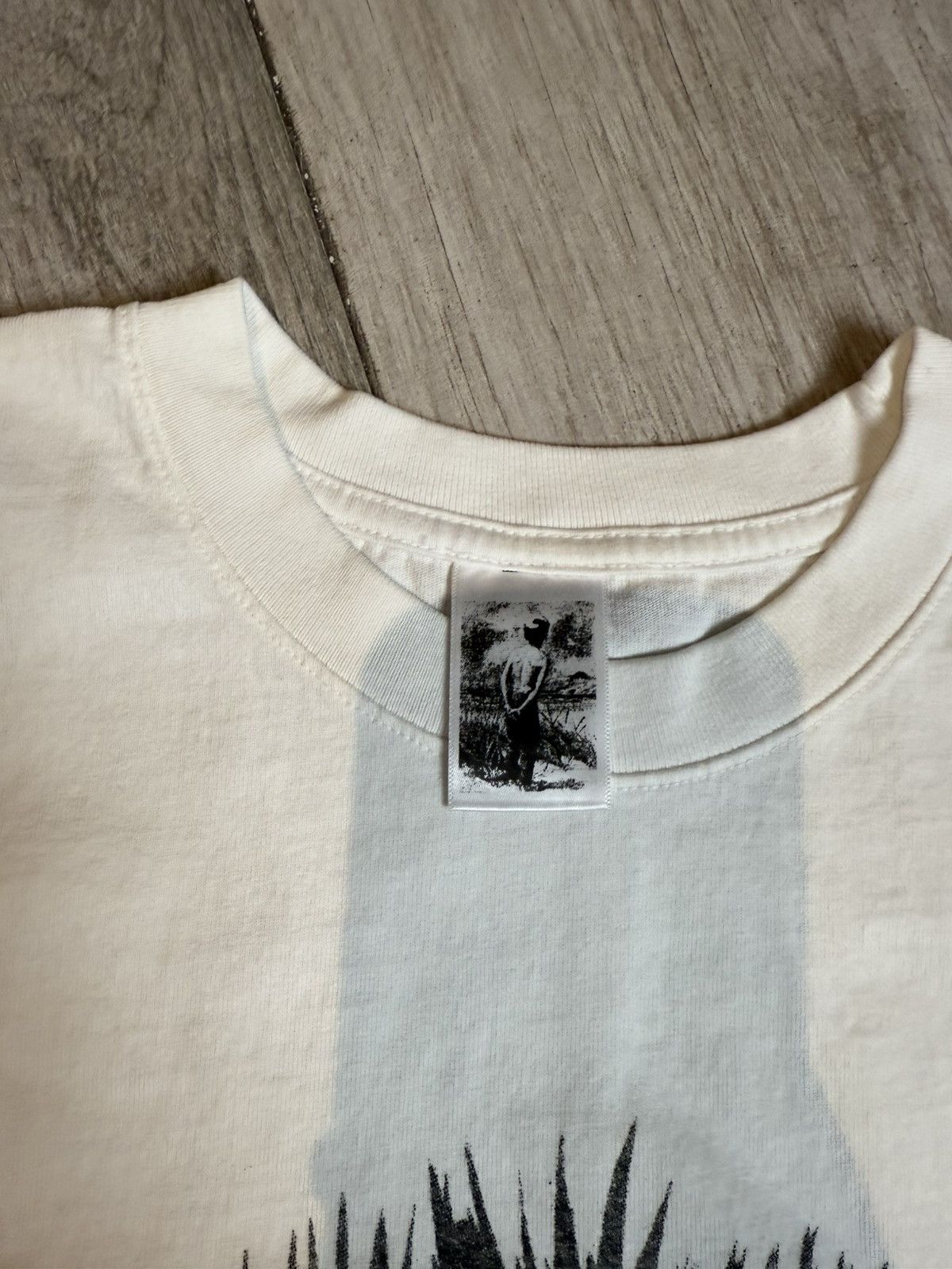 Basket case Gallery graphic T-shirt