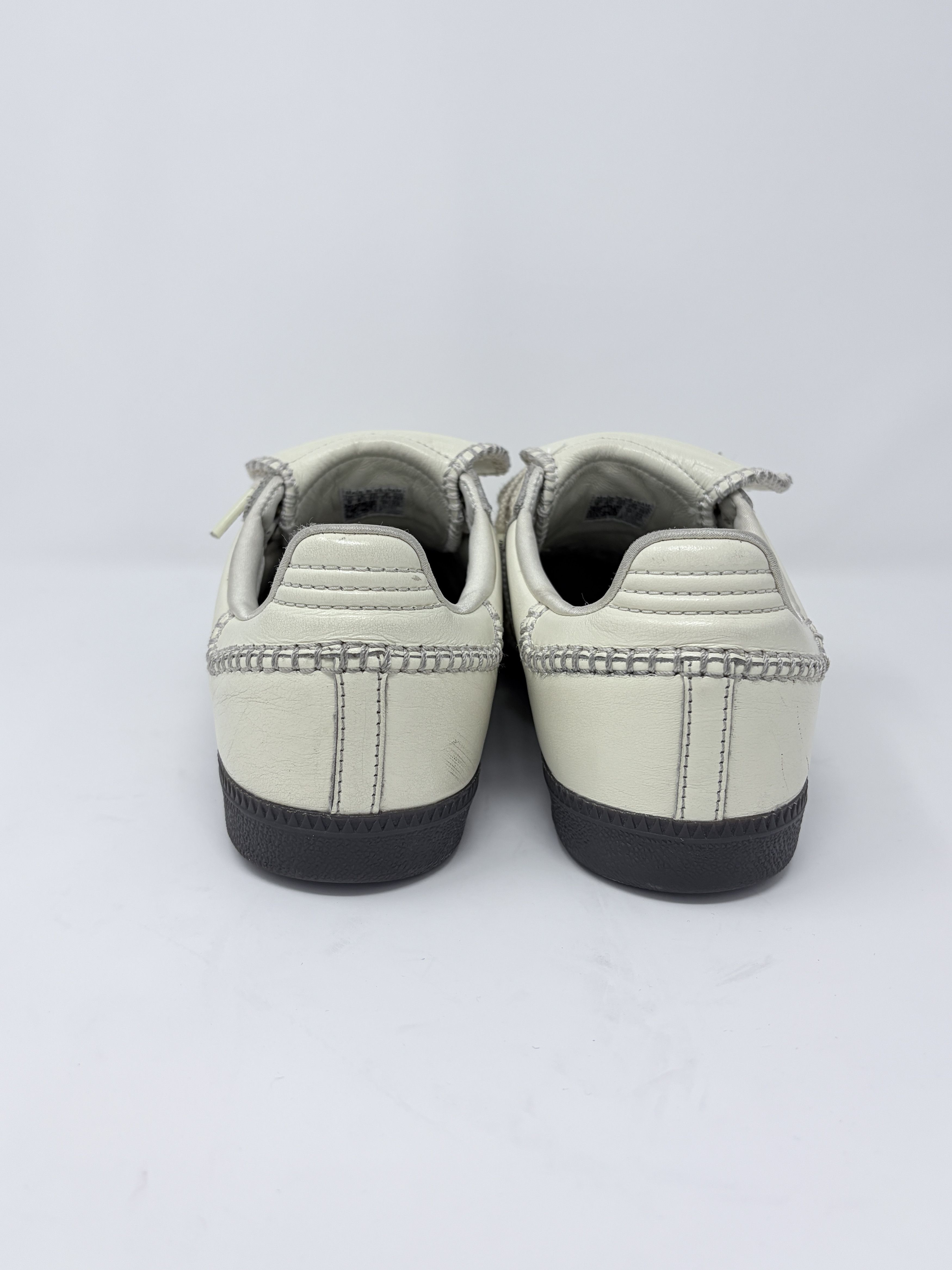 Adidas × Wales Bonner Wales Bonner adidas Samba Studded Cream White 1/750 Size US 9 / EU 42 - 3 Thumbnail