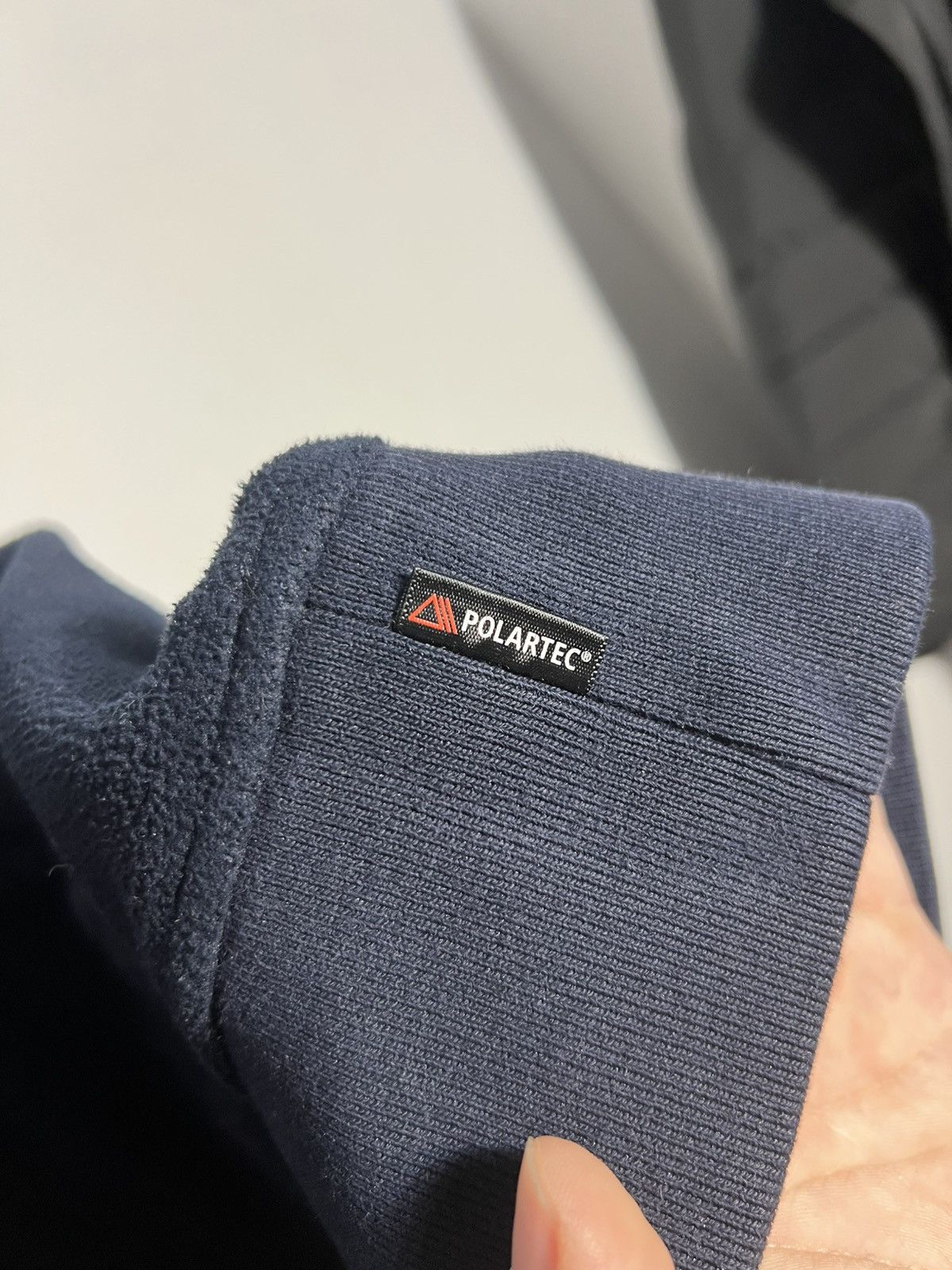 Supreme Supreme Polartec Hoodie Small Box Logo Mini FW18 M Size US M / EU 48-50 / 2 - 2 Thumbnail