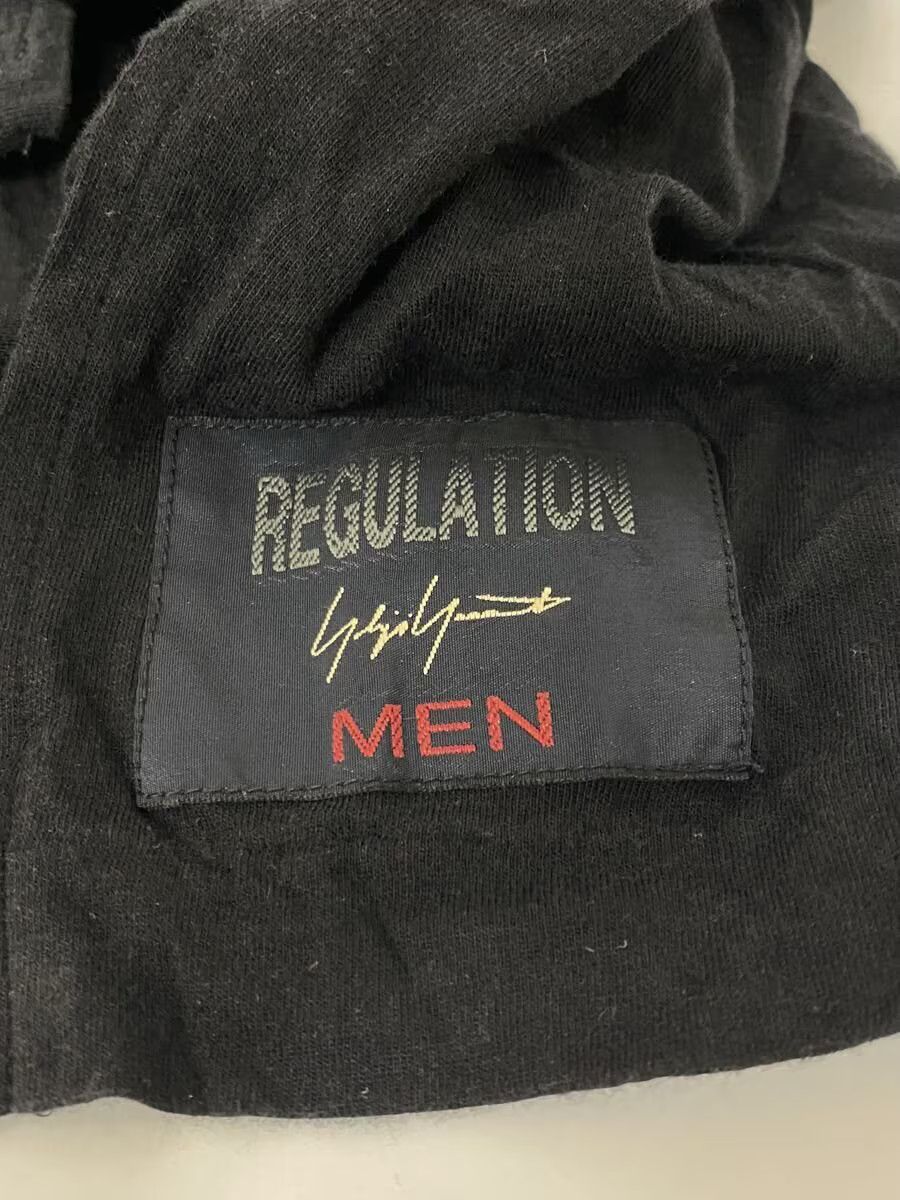 Yohji Yamamoto Asymmetrical Tee Size US L / EU 52-54 / 3 - 7 Thumbnail