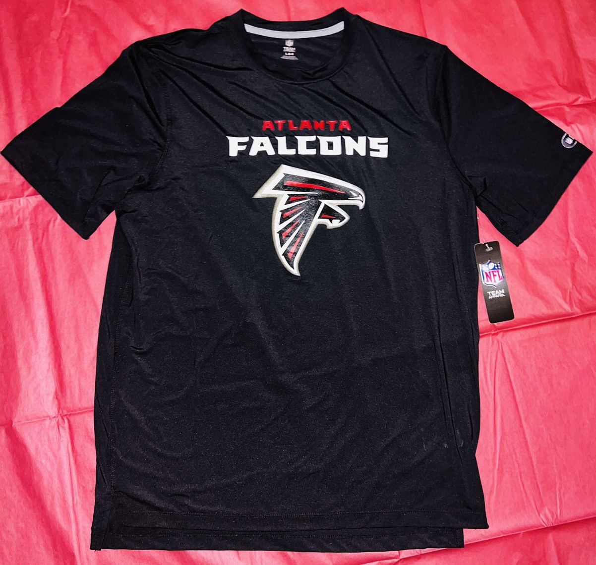 NFL ATL FALCONS COMBINE JERSEY (NEW) Size US L / EU 52-54 / 3 - 1 Thumbnail