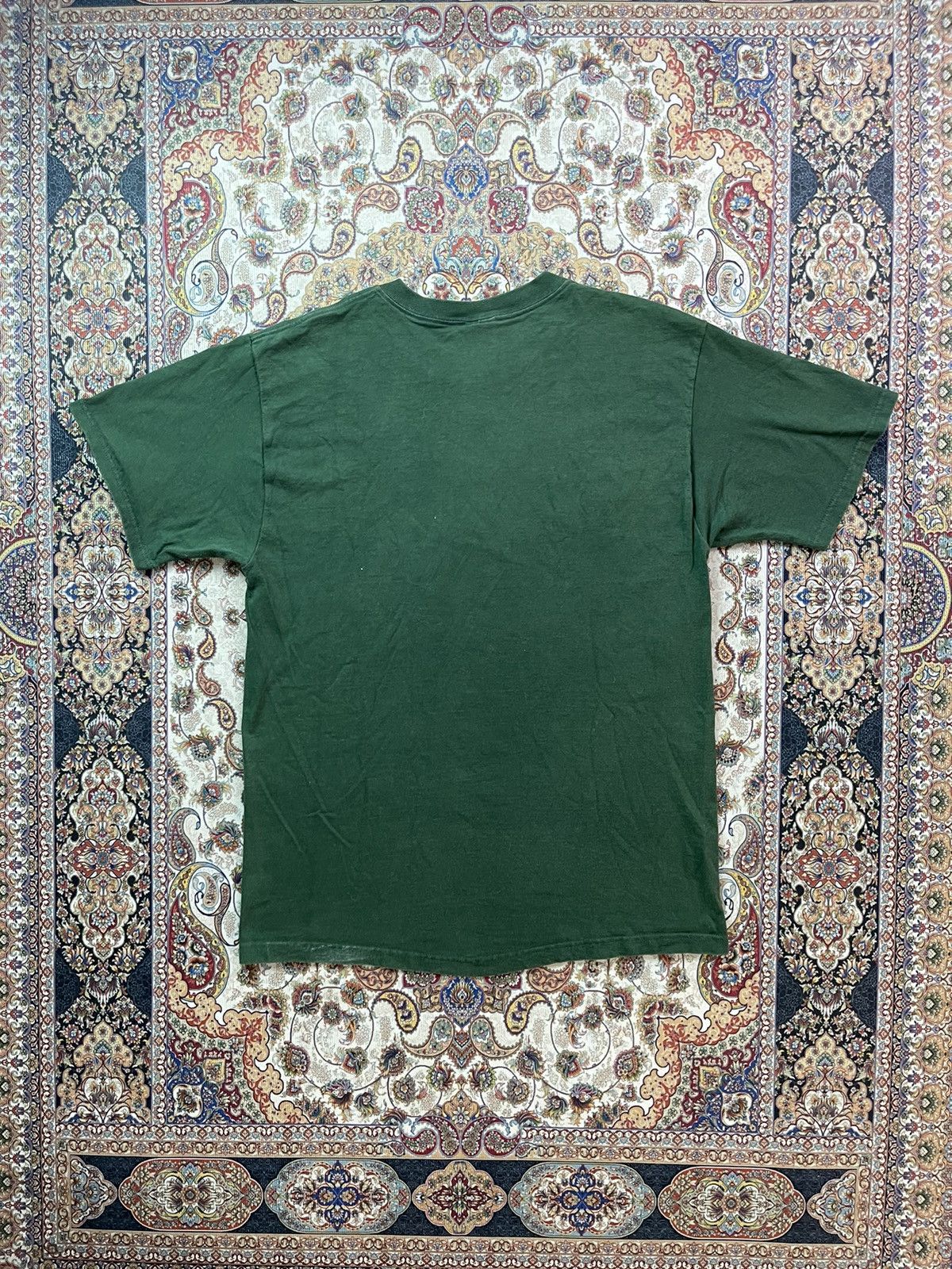 Vintage Vintage De La Hoya T-shirt 📸 Size US L / EU 52-54 / 3 - 2 Thumbnail