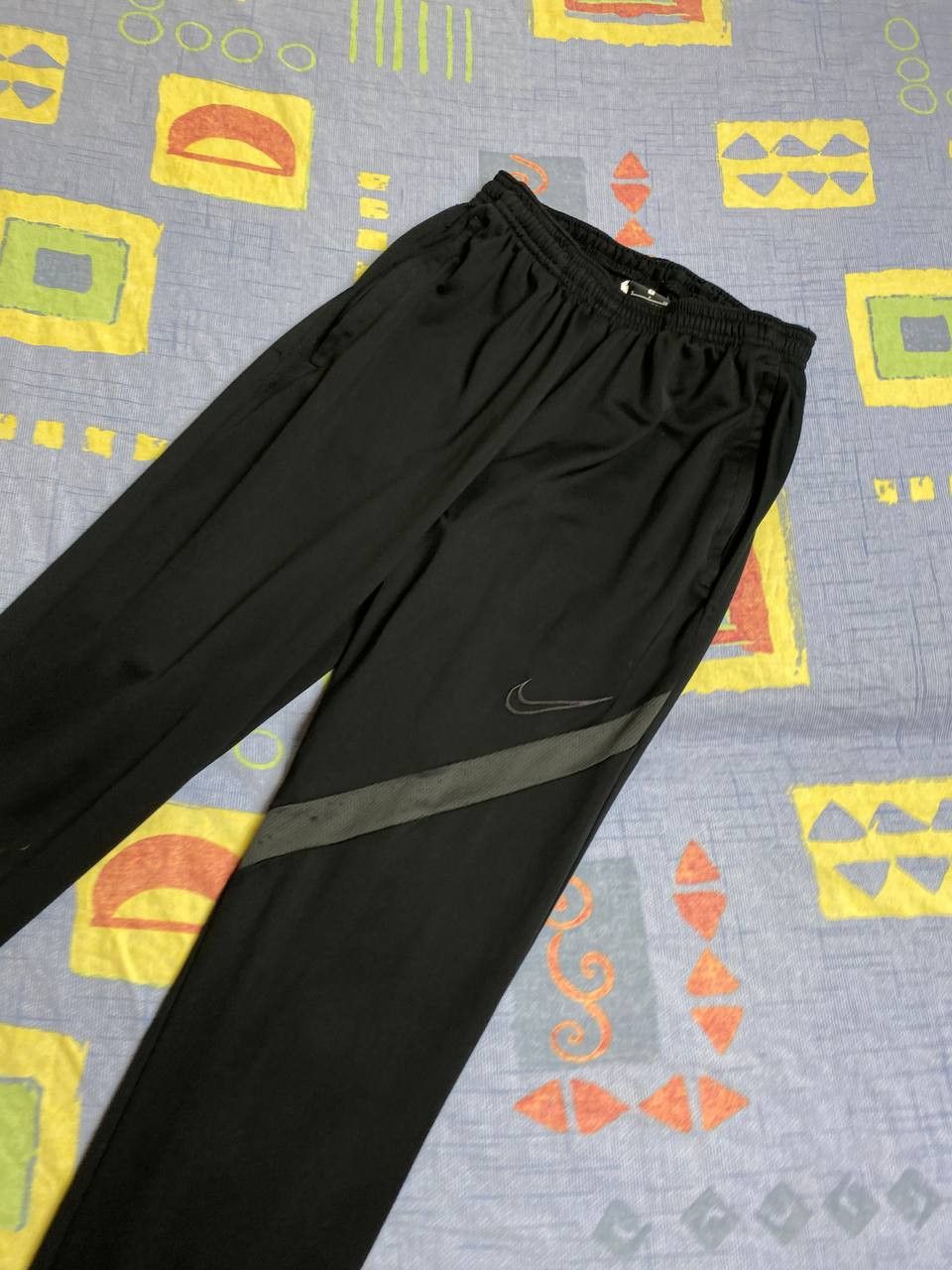 Nike Y2K Nike Track Pants Size US 30 / EU 46 - 3 Thumbnail