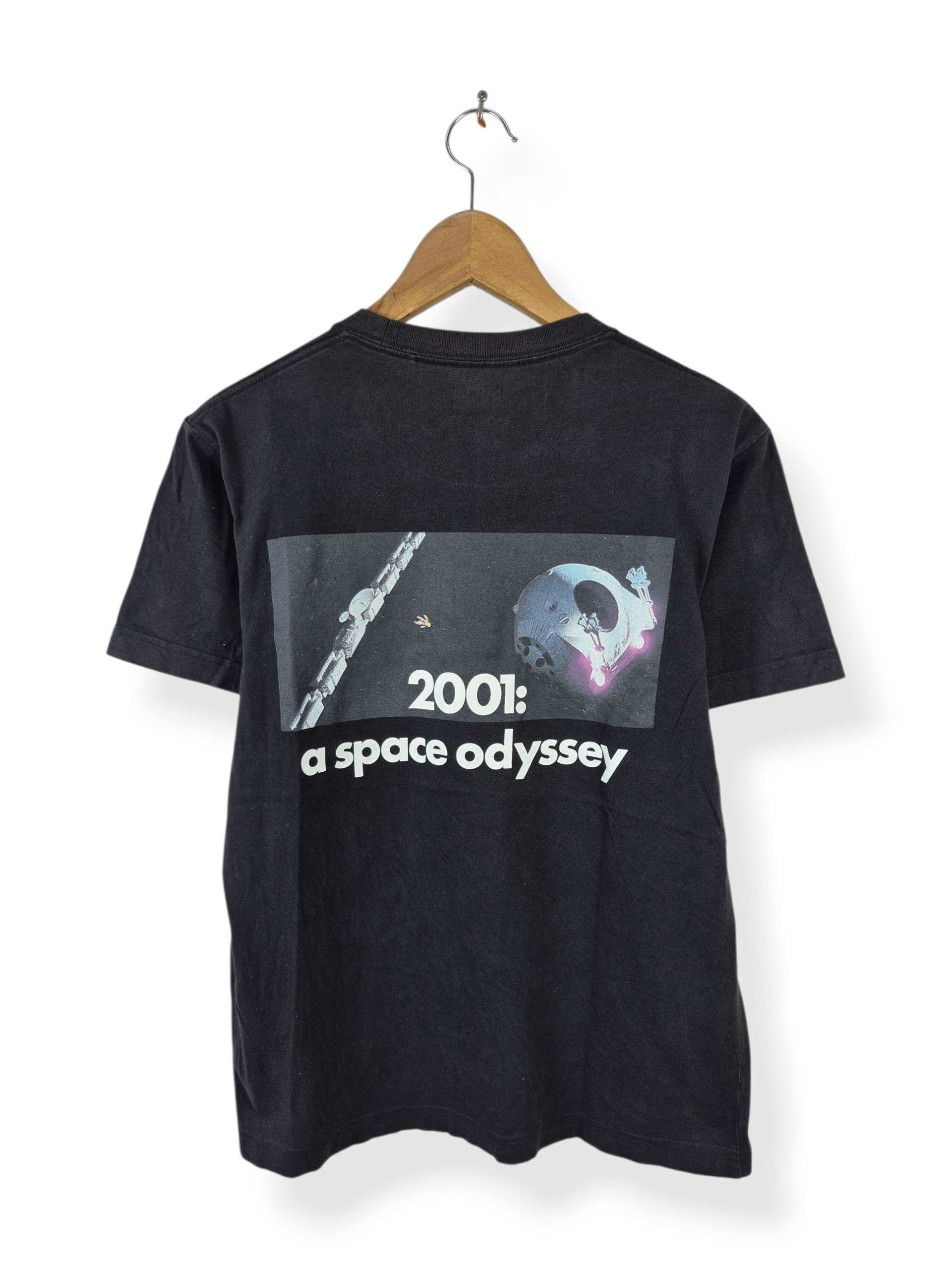 🔥 Uniqlo Space Odyssey 2001 Movie Tee Film David Bowie