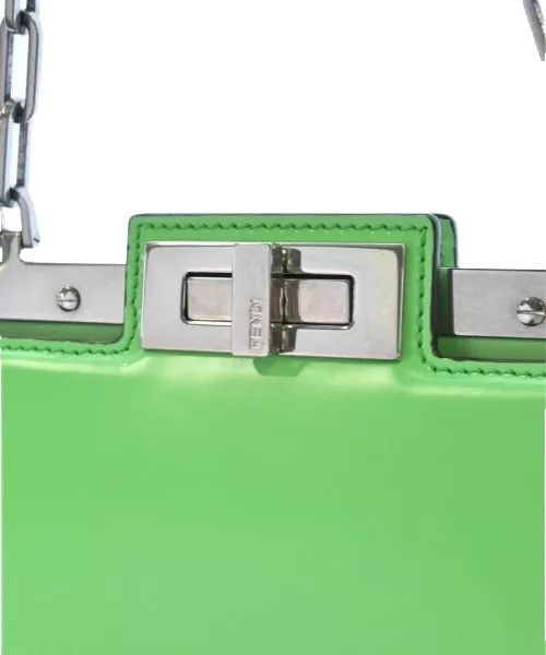 Fendi o1loc1c0824 Size: OS / Cut Medium in Green Size ONE SIZE - 4 Thumbnail