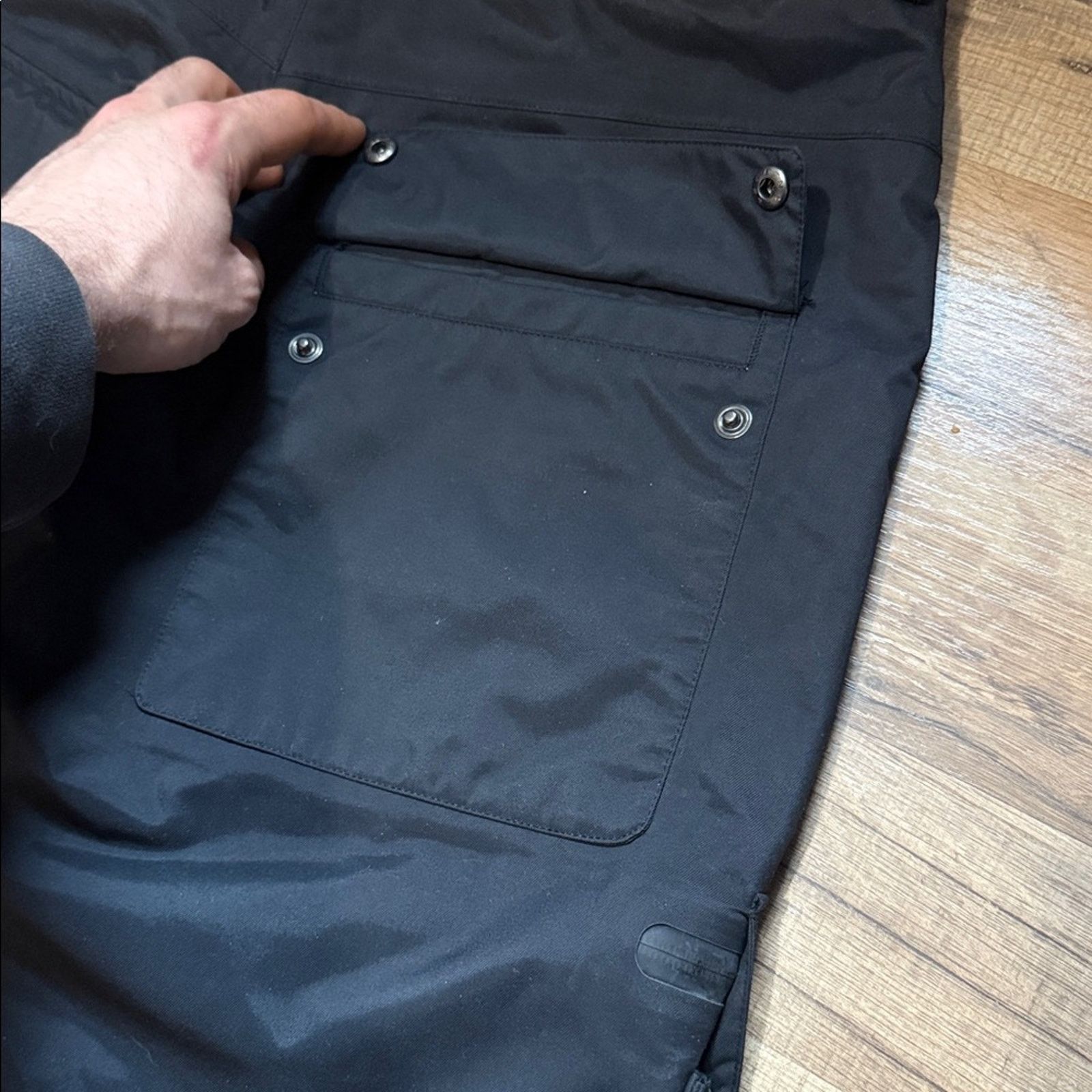 Nike 2008 Nike Fit Storm Snowboarding Pants Size US 37 - 16 Thumbnail