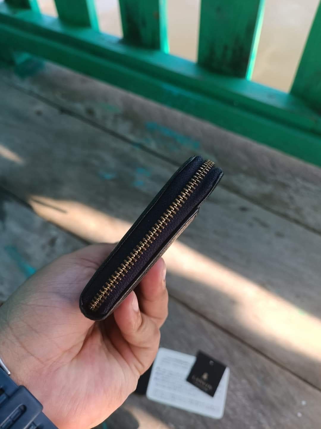 Lanvin Lanvin long wallet Size ONE SIZE - 4 Thumbnail