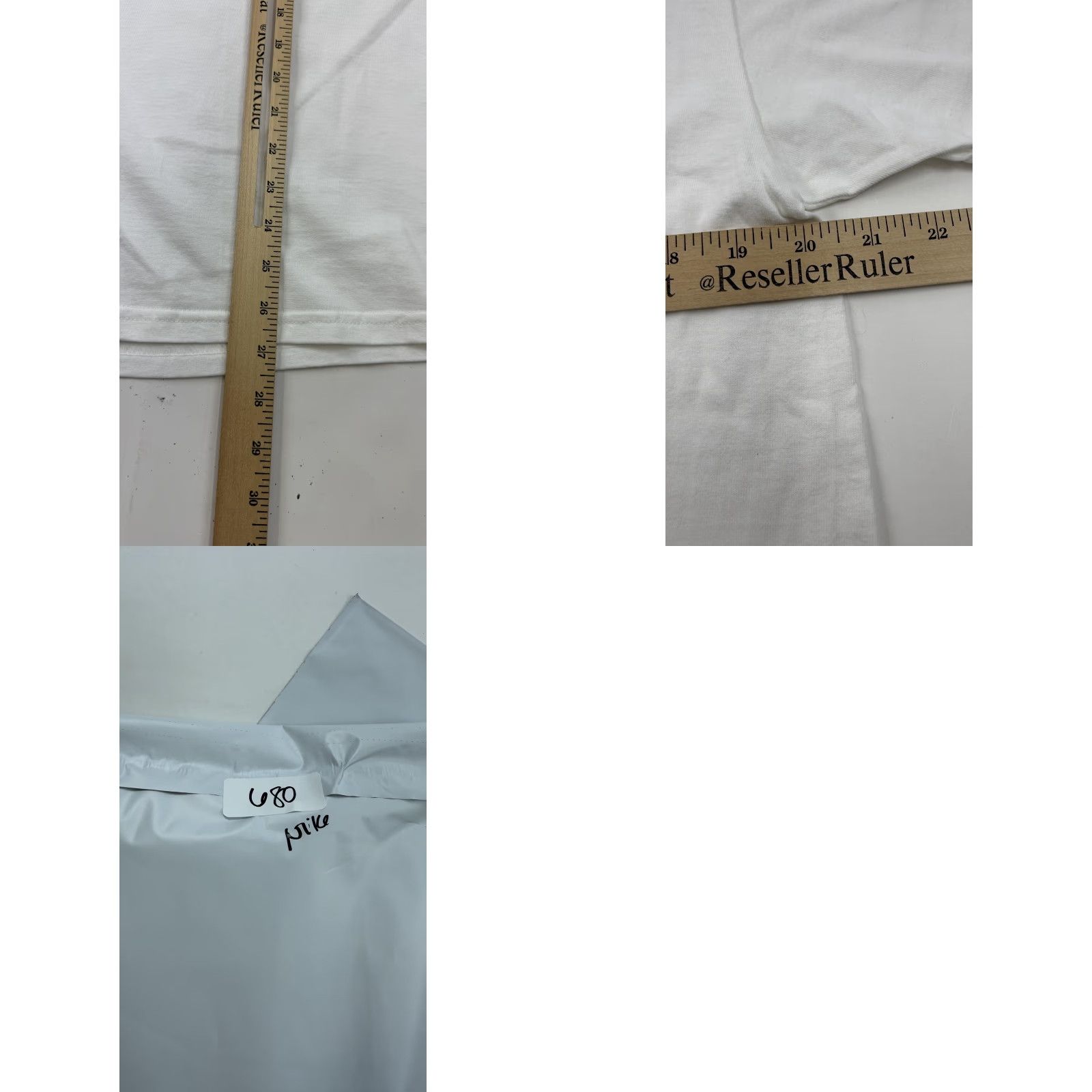 Nike VINTAGE Nike Shirt Mens Small White State Games Of Oregon 2003 Fred Meyer 2000s Size US S / EU 44-46 / 1 - 8 Thumbnail