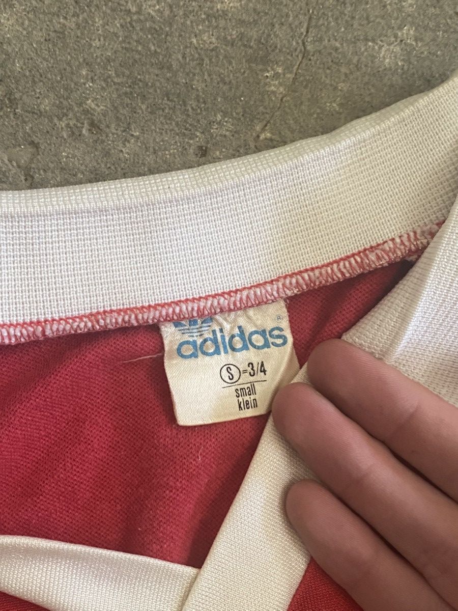 Adidas Bayern Munich 1978/79 retro jersey West Germany Size US S / EU 44-46 / 1 - 8 Thumbnail